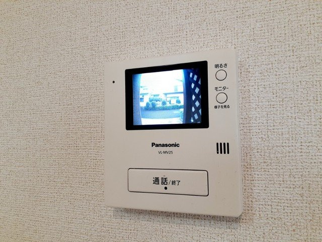 アース　ビレッジ　Ⅰのセキュリティ