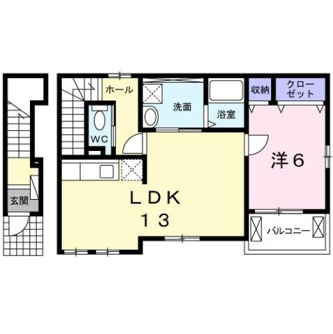 ＫＯＴＯＲＩの丘の間取り
