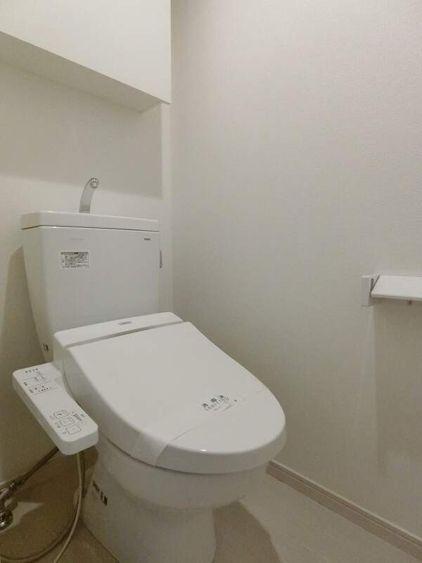 リブリ・琥珀のトイレ|シンプルで使いやすいトイレです