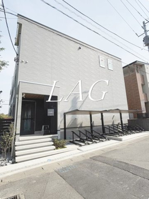 【外観】 | リブリ・岩槻Ⅱ | 外観です。