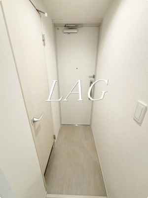 【玄関】 | リブリ・岩槻Ⅱ | 玄関です。