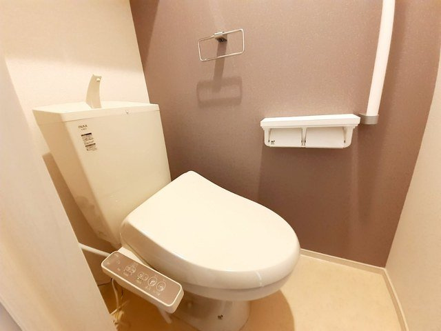 キャトル　セゾンのトイレ|トイレも気になるポイント