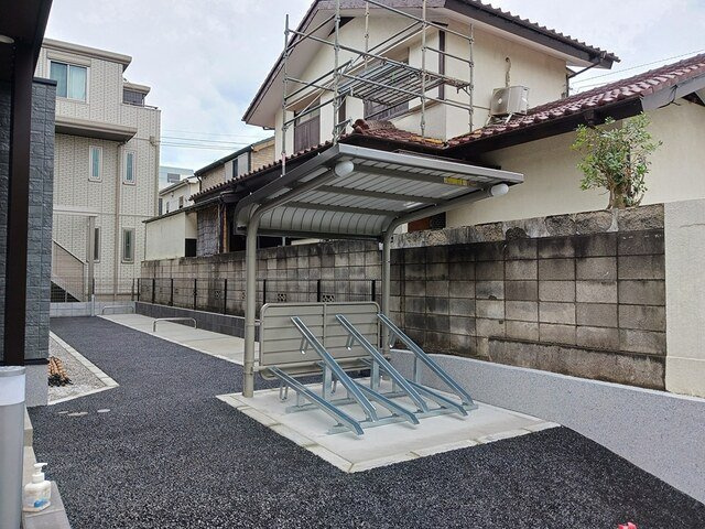 セレーノ　フォリアのその他共用部分