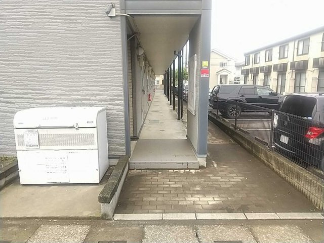 レオパレスエステシティⅡのその他