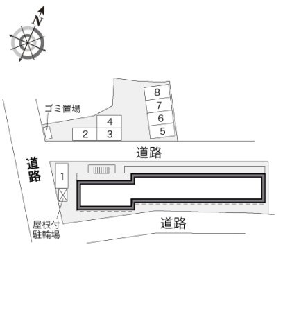 レオパレスストリートハウスのその他