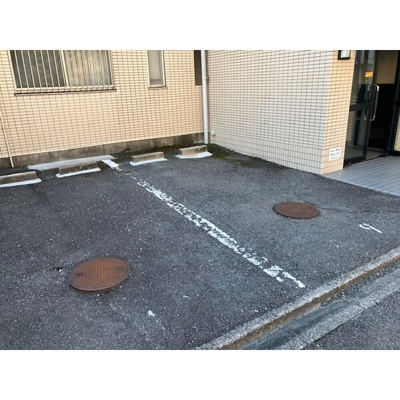 【駐車場】 | サンエステート浅井