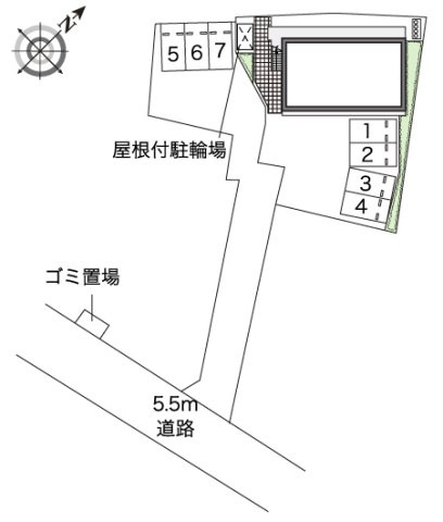 レオパレスパーシモンのその他