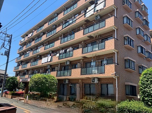 ライオンズマンション若葉の画像