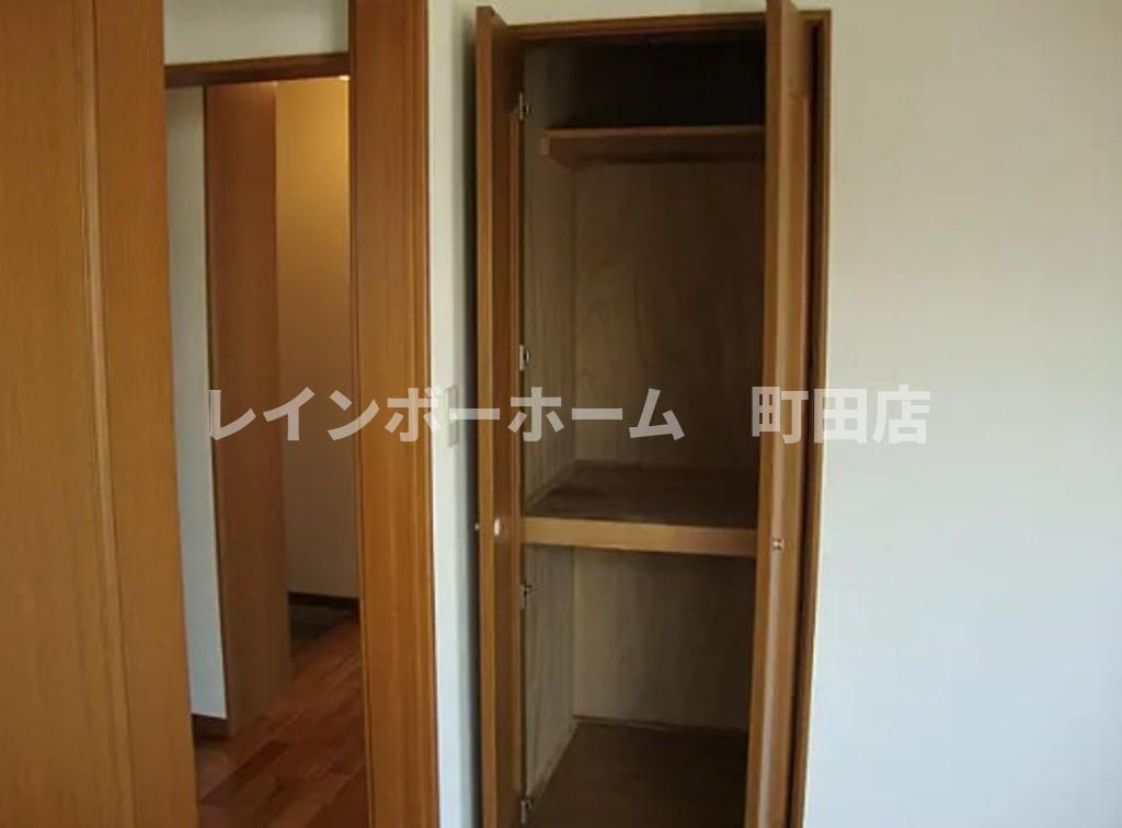 ルミエールＳ壱番館※初期費用分割後払いサービス利用可能物件の収納