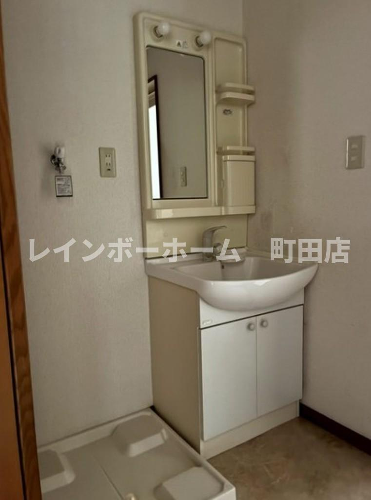 ルミエールＳ壱番館※初期費用分割後払いサービス利用可能物件の洗面所