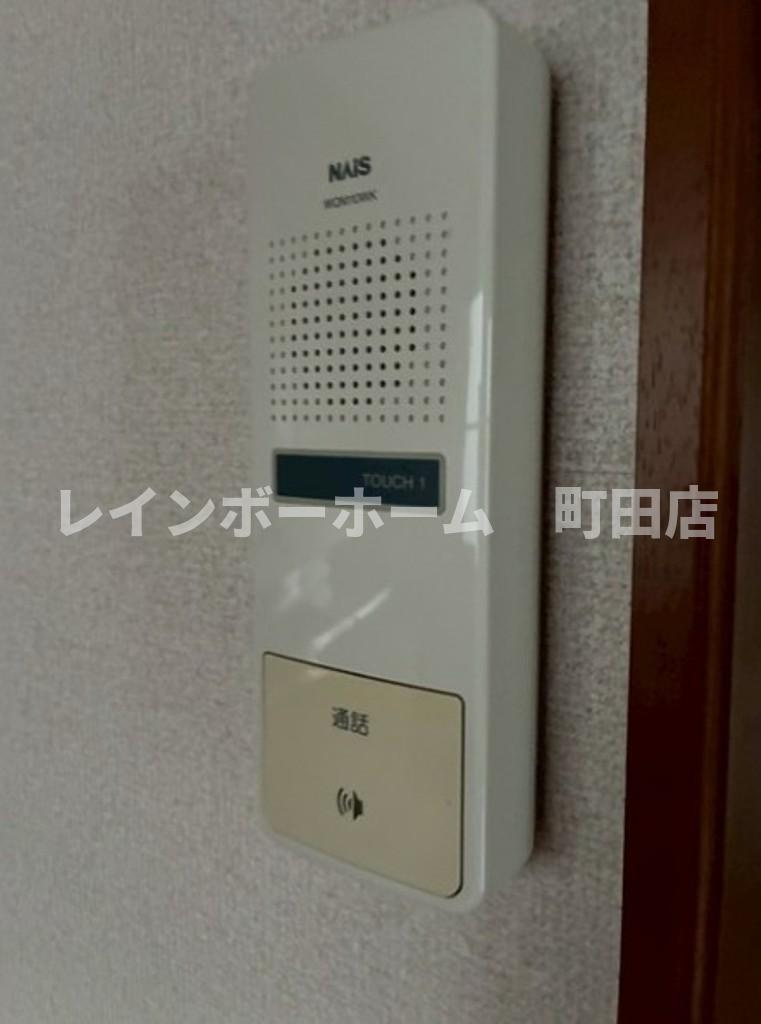 ルミエールＳ壱番館※初期費用分割後払いサービス利用可能物件のセキュリティ