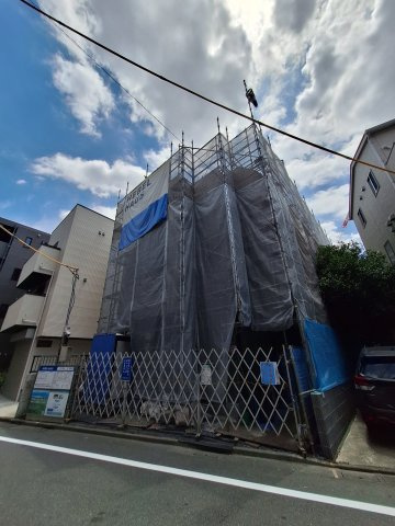ドルフ東武練馬の外観