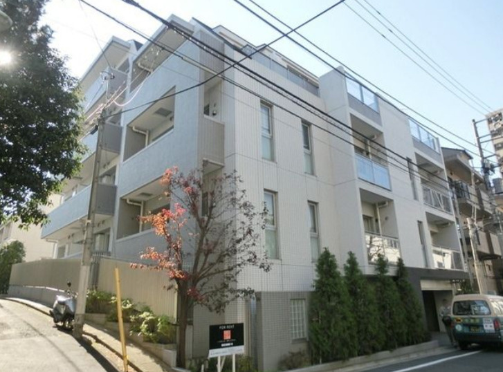 コンフォリア市谷薬王寺
