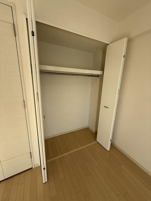 レヴィーガ大山の収納