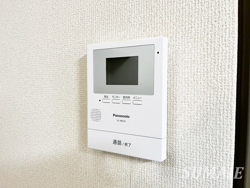 クレセールのセキュリティ