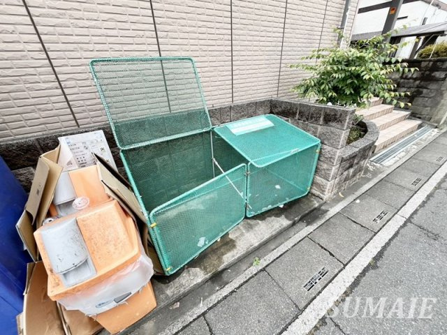 クレセールのその他共用部分