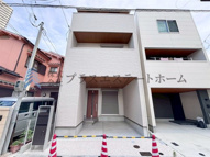 須磨区行幸町1丁目新築戸建の画像