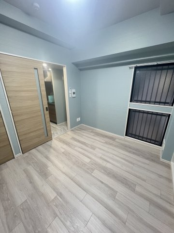 大阪市都島区片町１丁目の賃貸マンションの寝室