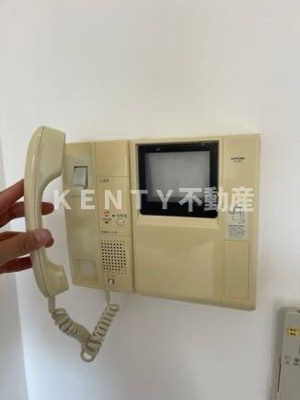 【セキュリティ】 | グランヴァン西馬込Ⅱ