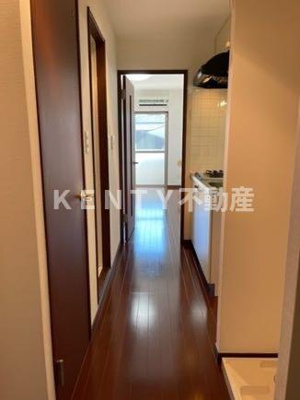 【玄関】 | グランヴァン西馬込Ⅱ | 落ち着いた玄関です