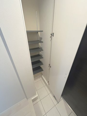 テラス洗足の玄関|★シューズクローク★