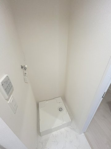 テラス洗足の内装|★室内洗濯機置場★