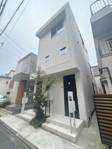 テラス洗足