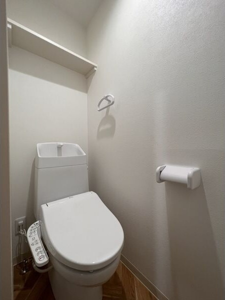 Calm庄内通(カームショウナイドオリ)のトイレ