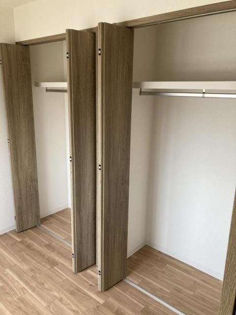 トナミビルの収納