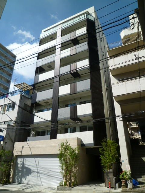 ヒルクレスト南大塚の外観