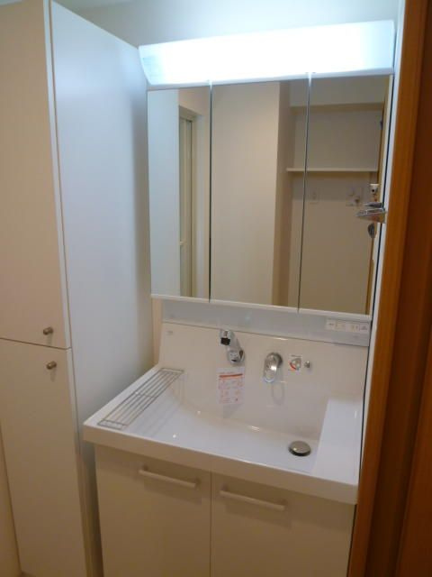 ヒルクレスト南大塚の洗面所
