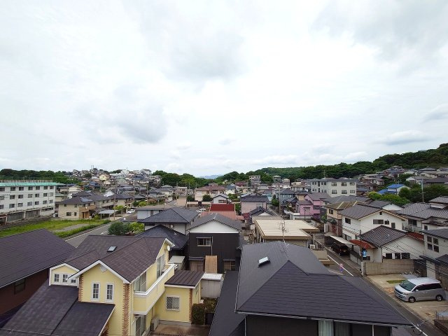 リヴィエール中畑（C-17）の展望