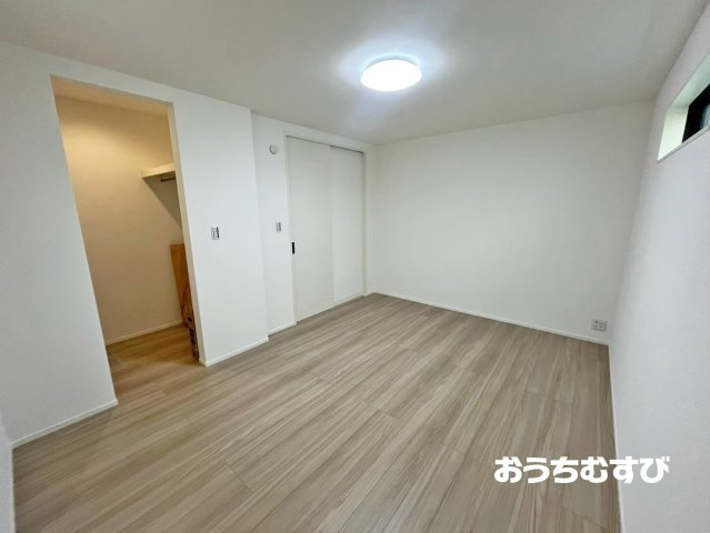 北区山田41104③(全3棟)の洋室