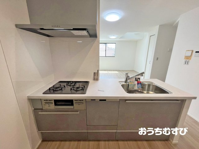 北区山田41104③(全3棟)のキッチン