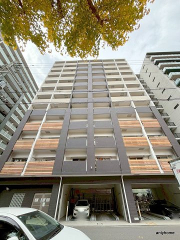 アプリーレ京町堀　仲介手数料無料の外観