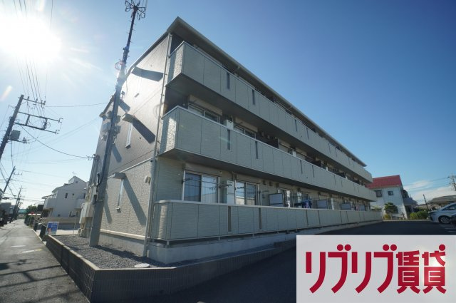 ルーチェの外観