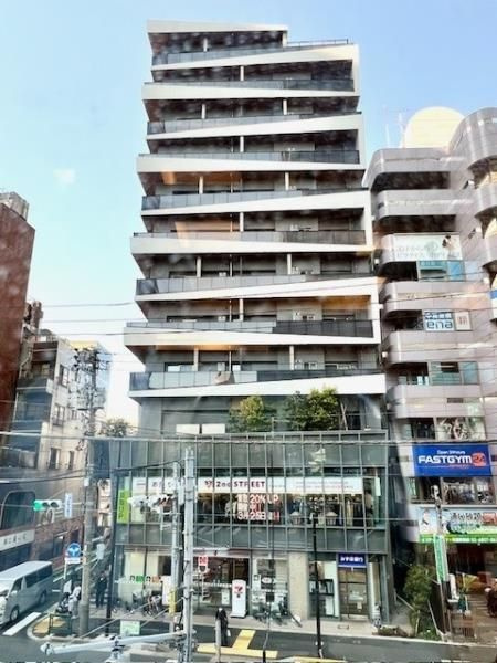 Ｂｒｉｌｌｉａ　ｉｓｔ　町屋の外観
