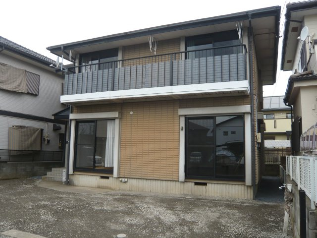 小山市大字羽川285-12、-94の外観