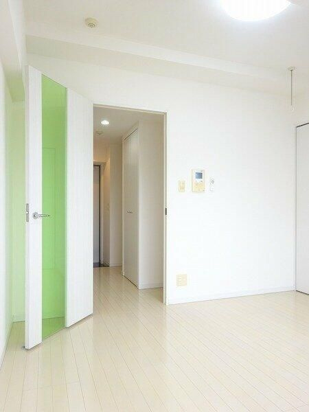 葛飾区東金町１丁目の賃貸マンションの内装