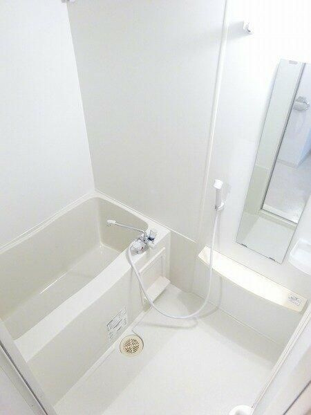葛飾区東金町１丁目の賃貸マンションの浴室