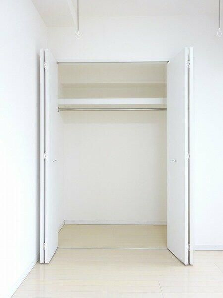 葛飾区東金町１丁目の賃貸マンションの収納