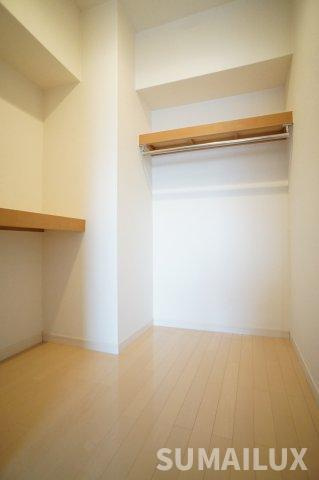 熊本市中央区辛島町の賃貸マンションの収納|※参考写真※