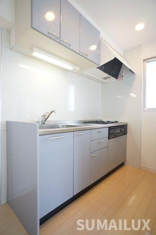 熊本市中央区辛島町の賃貸マンションのキッチン|※参考写真※