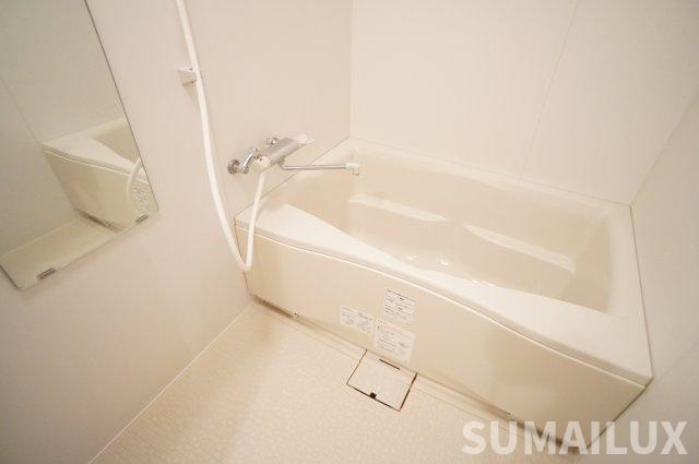 熊本市中央区辛島町の賃貸マンションの浴室|※参考写真※