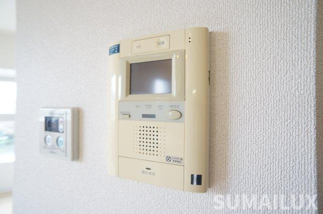 熊本市中央区辛島町の賃貸マンションのセキュリティ|※参考写真※