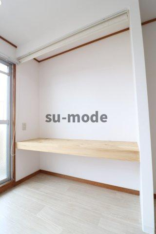 ネオコーポ都　西棟の収納