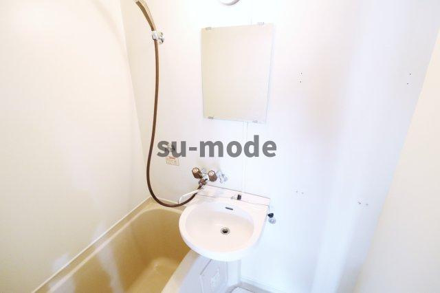 ネオコーポ都　西棟の洗面所
