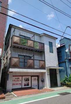 第３コーポ石井の外観