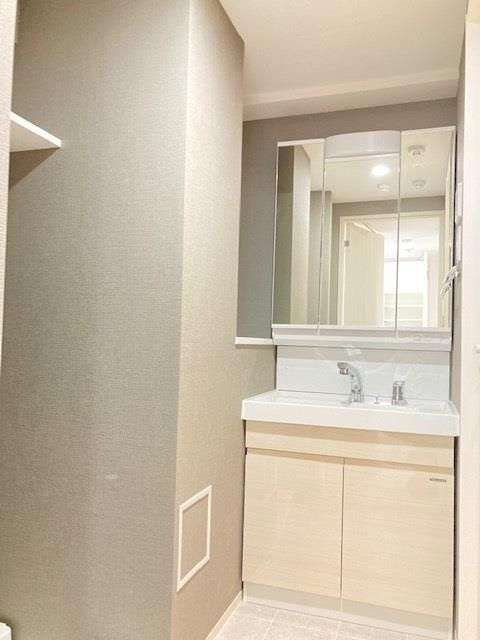Ｓ－ＲＥＳＩＤＥＮＣＥ駒込六義園の洗面所