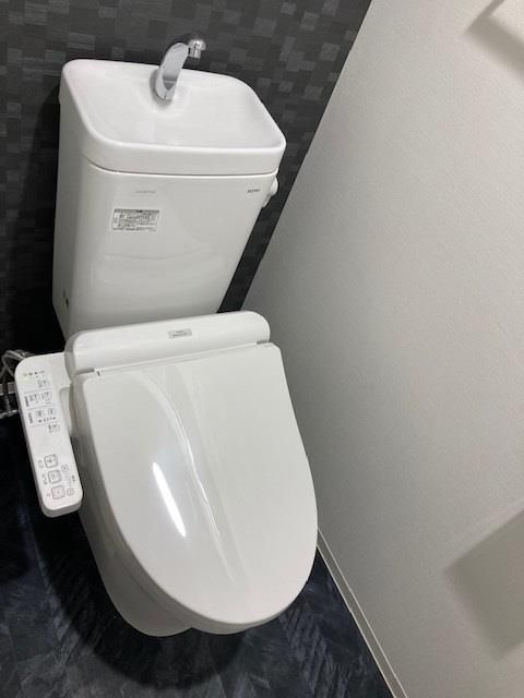 Ｓ－ＲＥＳＩＤＥＮＣＥ駒込六義園のトイレ